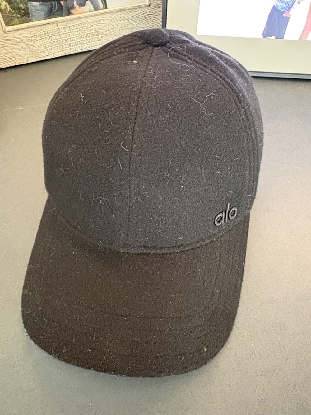 Alo Prestige Off-Duty Cap